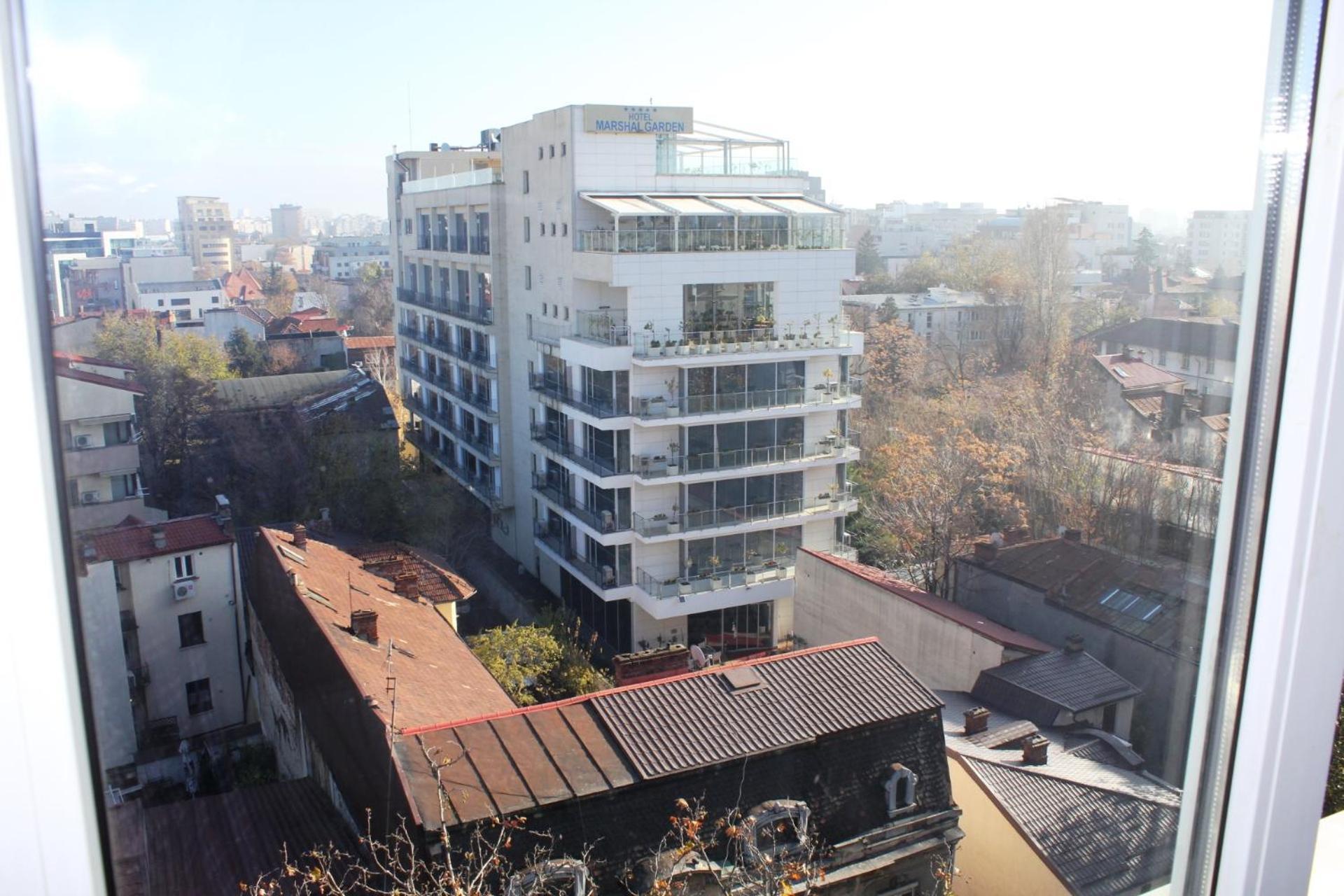 Modern Apartment City Center 2 Бухарест Екстер'єр фото